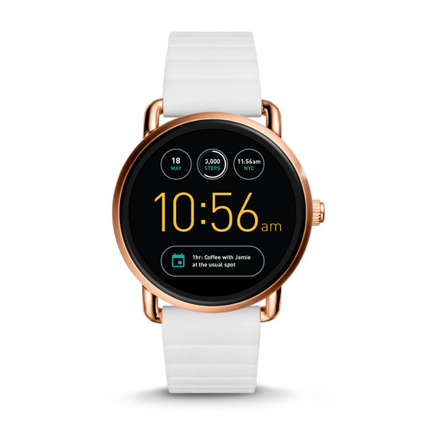 kelebihan fossil gen 4 smartwatch